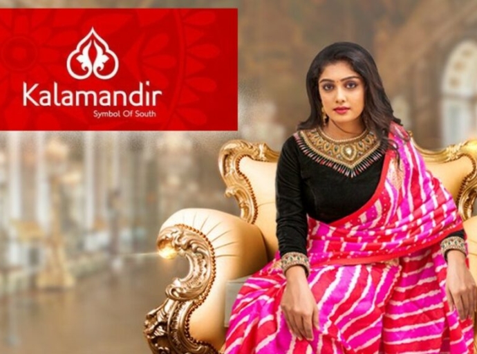 Sai Silks Kalamandir expands with 57th store in Chennai